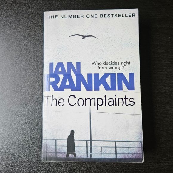 4/$20 The Complaints by Ian Rankin - Paperback - Picture 1 of 8